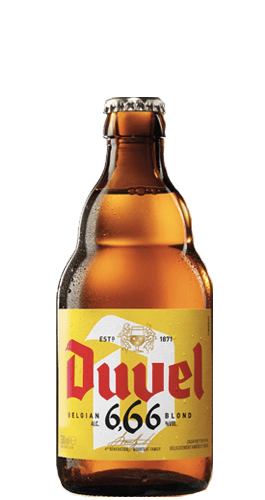 Belgican blond de alta fermentación y con segunda fermentación en botella creada para celebrar el 150 aniversario de duvel moortgat.

Se elabora con ralladura de naranja, tres tipos de malta y… Leer más