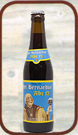 St. Bernardus Abt 12