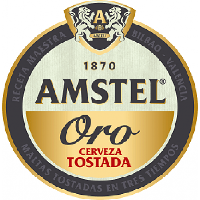 Color ámbar profundo, delicado aroma a malta, delicioso sabor tostado.

La cervecera Amstel fue fundada en Ámsterdam en 1870, bajo el nombre de beiersche bierbrouwerij de Ámstel ( en español ,… Leer más