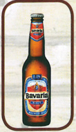 Holanda, 0.0º.

Bavaria 0.0% es una cerveza única sin alcohol. Se produce directamente sin alcohol, lo que le proporciona un sabor pleno e inconfundible.

 

pvp; 2.80€… Leer más