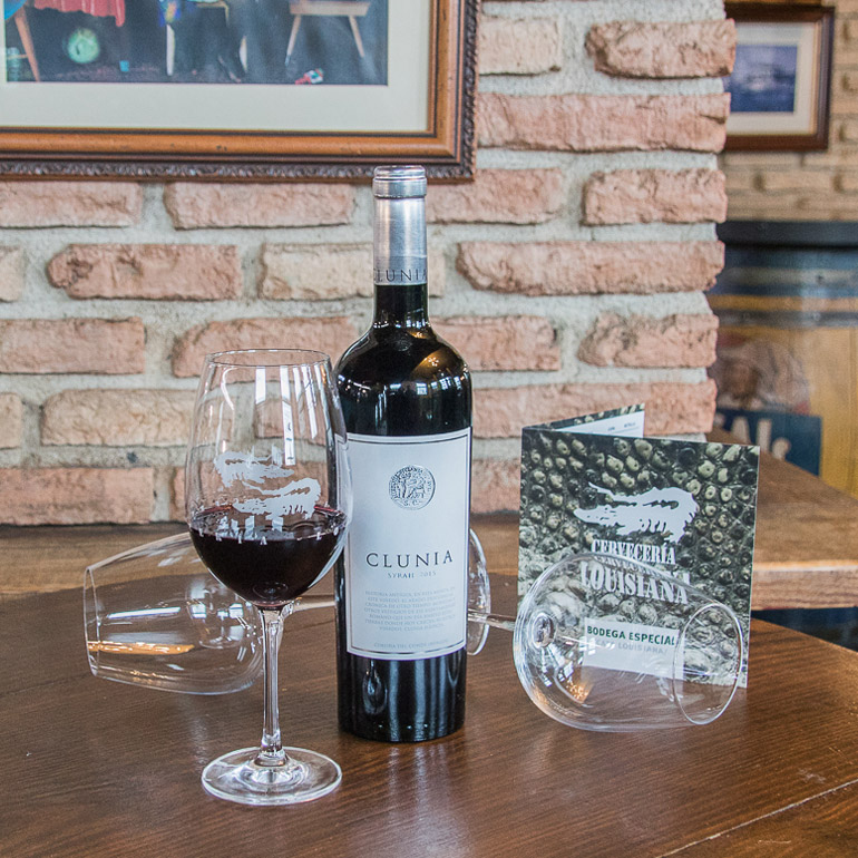 Clunia Syrah