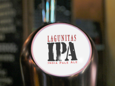 Lagunitas IPA Lagunitas IPA