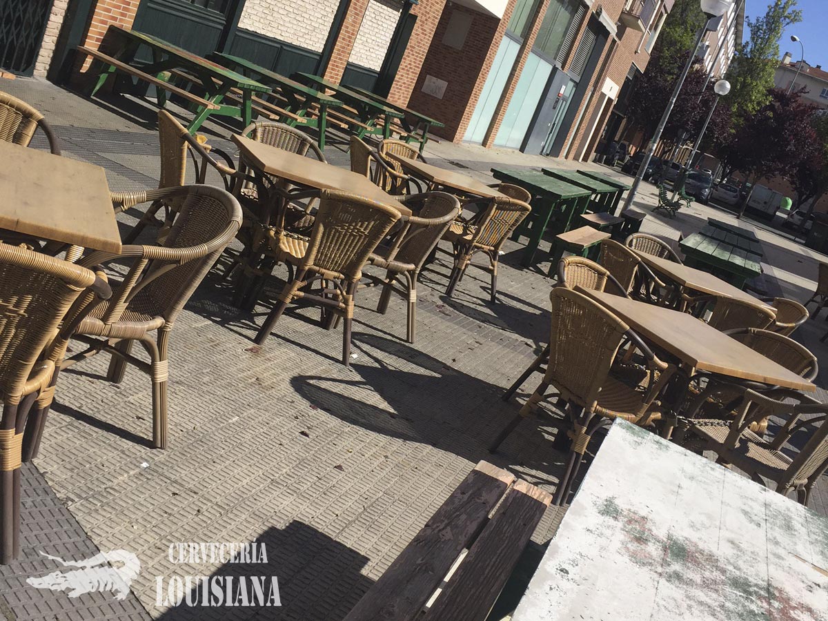 Cerveceria Louisiana Terraza Cerveceria Louisiana Terraza