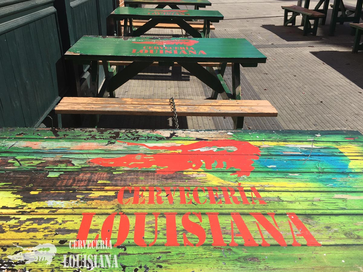 Cerveceria Louisiana Terraza Cerveceria Louisiana Terraza