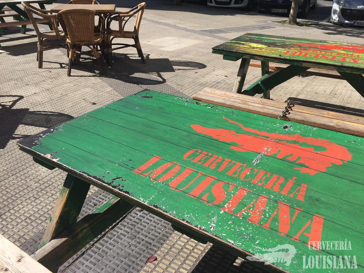 Cerveceria Louisiana Terraza Cerveceria Louisiana Terraza