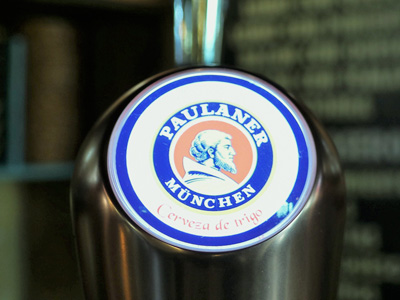 Paulaner HEFE-WEIBBIER (trigo) Paulaner HEFE-WEIBBIER (trigo)