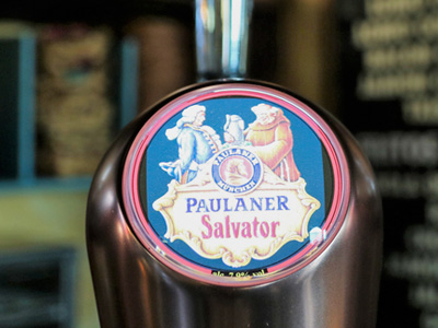 Paulaner Salvator