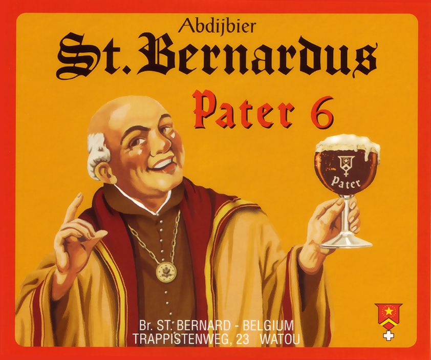 Saint Bernardus Pater