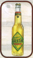 México, 5.9º.

Cerveza de color ámbar casi transparente. Originaria de México con tequila de Jalisco y una pizca de sal. Tiene la particularidad que en la base de la botella tiene… Leer más